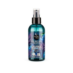 Organic Shop - "Deep sleep" Párna- és testpermet levendulával, áfonyával és melatoninnal