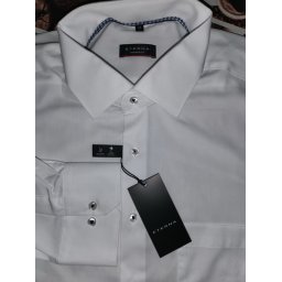 Eterna modern fit fehér ing, 43