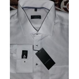 Eterna comfort fit fehér ing, 44