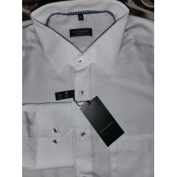 Eterna modern fit fehér ing, 44