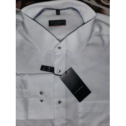 Eterna modern fit fehér ing, 44