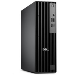 DELL PC Pro Slim QCS1255/180W/TPM/AMD Ryzen 7 8700G/16GB/512GB SSD/Integrált/WLAN/Kb/Mouse/W11 Pro/3Y PS NBD
