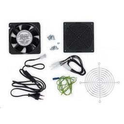 TRITON ventilátor RUA vagy RBA szekrénybeépítő készlet, 230V, 50Hz, 0, 09 A, 15W, 160m3/h