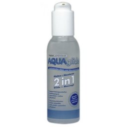 AQUAglide 2 in 1 vízbázisú síkosító 4028403117404