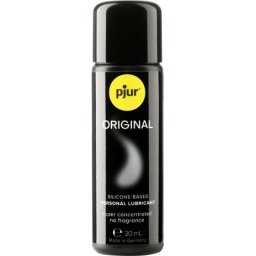 pjur(R) ORIGINAL - 30 ml bottle Szilikonbázisú síkosító