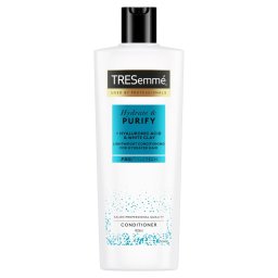 TRESemmé Hydrate & Purify hajbalzsam zsírosodó hajra hialuron savval (400 ml)