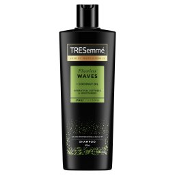 TRESemmé Flawless Waves sampon hullámos és göndör hajra (400 ml)