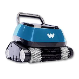 Mountfield Azuro Warrior 2 önjáró - automata medence robot porszívó, Focus Flow, 16 méter ()