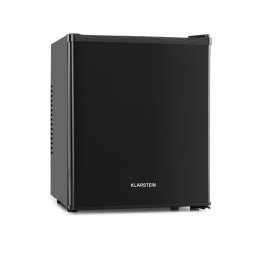 Klarstein Happy Hour, minibár, 5-15°C, G energiahatékonysági osztály, csendes, 23dB, LED világítás (HEA-MKS-10)