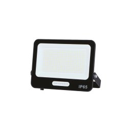 Optonica city line LED reflektor 300W 27000lm 6000K fekete 15835