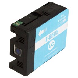 EPSON T8505 (C13T850500) - kompatibilis patron, light cyan (világos azúrkék)