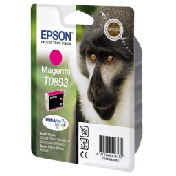 Epson T0893 (C13T08934011) - eredeti patron, magenta