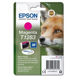 Epson T1283 (C13T12834012) - eredeti patron, magenta