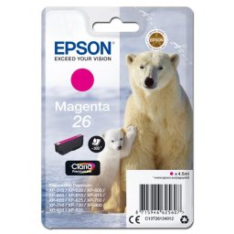 Epson T2613 (C13T26134012) - eredeti patron, magenta