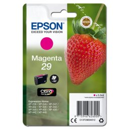 Epson T2983 (C13T29834012) - eredeti patron, magenta
