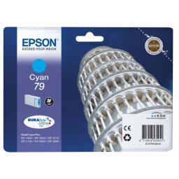 Epson T7912 (C13T79124010) - eredeti patron, cyan (azúrkék)