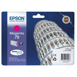 Epson T7913 (C13T79134010) - eredeti patron, magenta