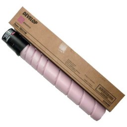 Konica Minolta TN-321 (A33K350) - eredeti toner, magenta