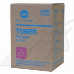 Konica Minolta TN310 (4053603) - eredeti toner, magenta