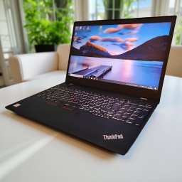 Nagy Kijelzős Lenovo ThinkPad T580 Intel Core i7-8650U/32GB/1TB SSD/15,6"/FHD Laptop
