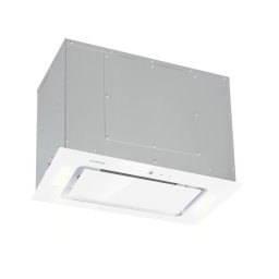 Klarstein Hektor, páraelszívó, beépíthető, 52 cm, 530 m³/ó elszívó teljesítmény, LED, érintőképernyős, üveg (TK15-Hektor-WH)
