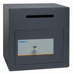 Chubbsafes(R) Sigma Deposit M-40 pénzbedobós széf kulcsos zárral