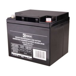 Emos Ólomakkumulátor 12V 40Ah