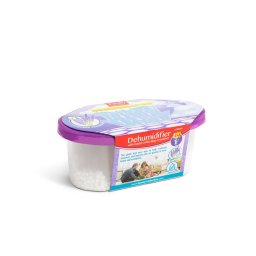 Páramentesítő folyadékgyűjtő tartállyal - levendula illat - 300 ml