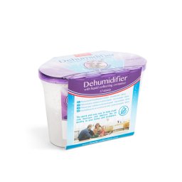 Páramentesítő folyadékgyűjtő tartállyal - levendula illat - 500 ml