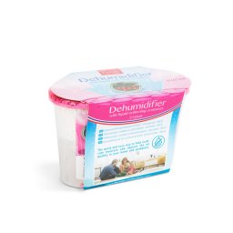 Páramentesítő folyadékgyűjtő tartállyal - cseresznye illat - 500 ml