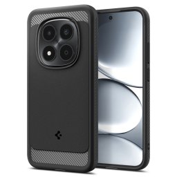 Spigen Rugged Armor tok Xiaomi Redmi Note 15 Pro 5G készülékhez (fekete)