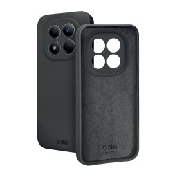 SBS Instinct tok Xiaomi Redmi Note 15 Pro 4G (fekete)