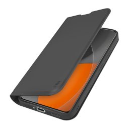 SBS Wallet Smooth könyvtok Xiaomi Redmi Note 15 Pro készülékhez (fekete)