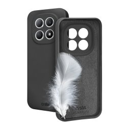 SBS Instinct tok Xiaomi Redmi Note 15 készülékhez (fekete)