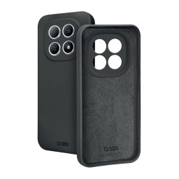SBS Instinct tok Xiaomi Redmi Note 15 4G készülékhez (fekete)