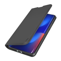 SBS Wallet Smooth flip tok Xiaomi Redmi Note 15 készülékhez (fekete)