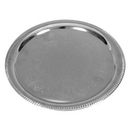 Krómozott tálca 35,3 cm 31200045