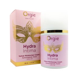 Orgie Hydra Intima - Vulva hidratáló krém napi használatra (50 ml)
