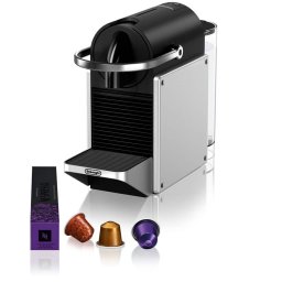 Delonghi Pixie, Silver EN127.S