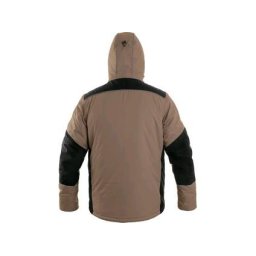 CXS BALTIMORE dzseki, férfi, bézs - fekete, 3XL-es méret