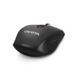 DICOTA Bluetooth egér TRAVEL, fekete