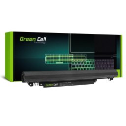 Zöld cellás akkumulátor L15C3A03 L15L3A03 L15S3A02 Lenovo IdeaPad 110-14IBR 110-15ACL 110-15AST 110-15IBR 110-15ACL 110-15AST 110-15IBR számára