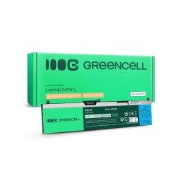 Zöld cellás akkumulátor NYFJH-6C 0NYFJH 0RY3F9 0VRX0J a Dell Precision 15 7530 7540 7740 7530 7530 7540 7740 készülékhez