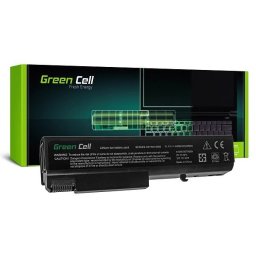 Zöld cellás akkumulátor TD06 a HP EliteBook 6930 6930p 8440p ProBook 6550b 6555b Compaq 6530b 6730b ProBook 6550b 6555b 6530b 6730b készülékhez