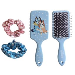 Bluey beauty hajgumi hajkefe szett/ 3db