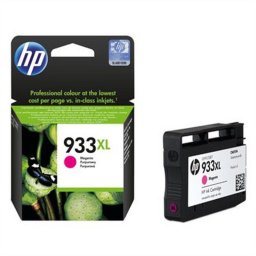 CN055AE Tintapatron OfficeJet 6700 nyomtathoz, HP 933xl, magenta, 825 oldal