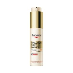Eucerin Hyaluron-Filler + Elasticity ultrakönnyű nappali fluid SPF50 50ml