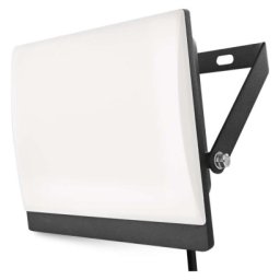 LED-es reflektor TAMBO EVO, 50 W, 5000 lm, IP65, fekete