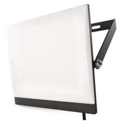 LED-es reflektor TAMBO EVO, 100 W, 10 000 lm, IP65, fekete