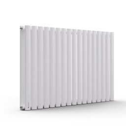 Blumfeldt Tallheo, 100 x 60, radiátor, csőradiátor, 1445 W, melegvizes, 1/2 (SAN2-Thallh60*100-we)